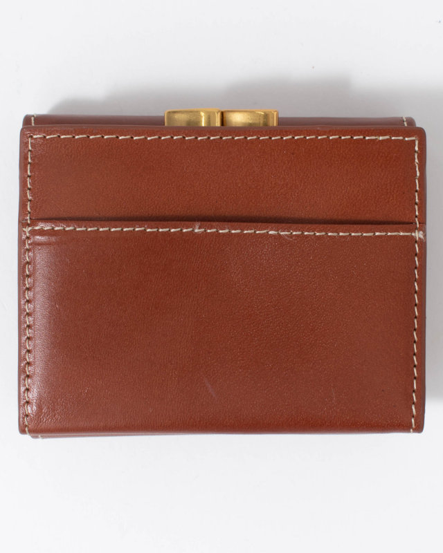 BYTM1943 BELLIES YORK 三つ折り財布 BYTM1943