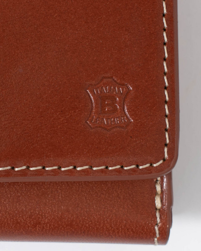 BYTM1943 BELLIES YORK 三つ折り財布 BYTM1943