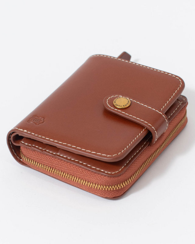BYTM1944 BELLIES YORK 二つ折り財布 BYTM1944