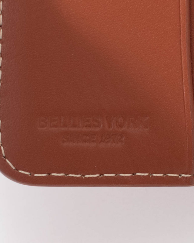 BYTM1944 BELLIES YORK 二つ折り財布 BYTM1944
