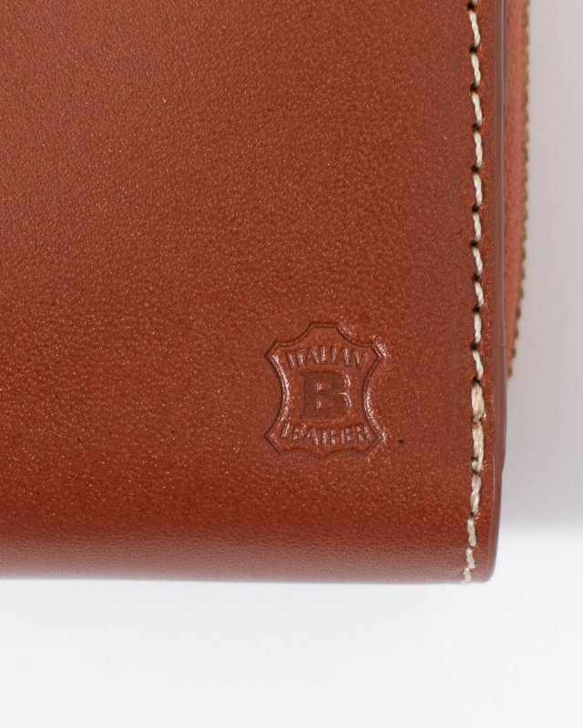 BYTM1944 BELLIES YORK 二つ折り財布 BYTM1944