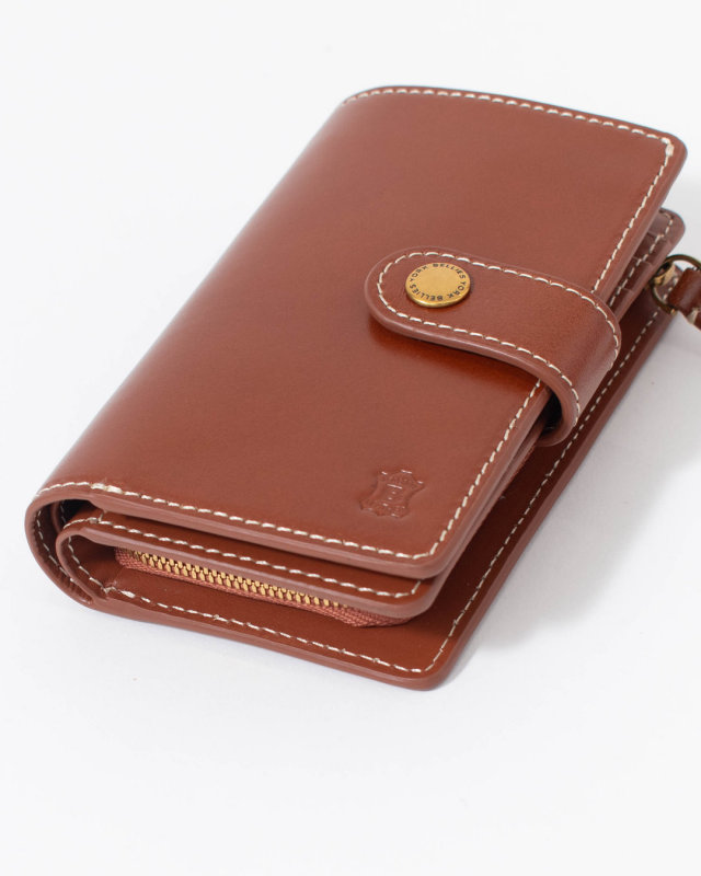 BYTM1945 BELLIES YORK 二つ折り財布 BYTM1945