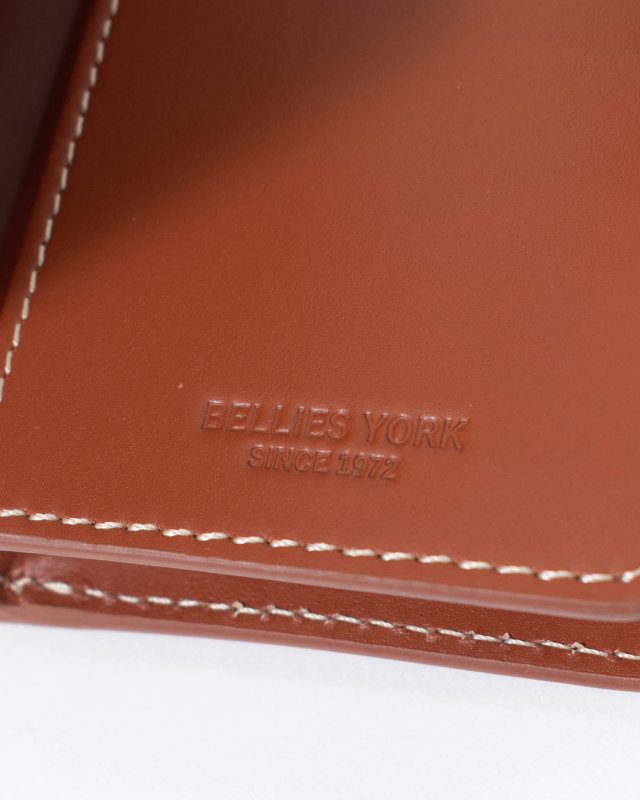 BYTM1945 BELLIES YORK 二つ折り財布 BYTM1945