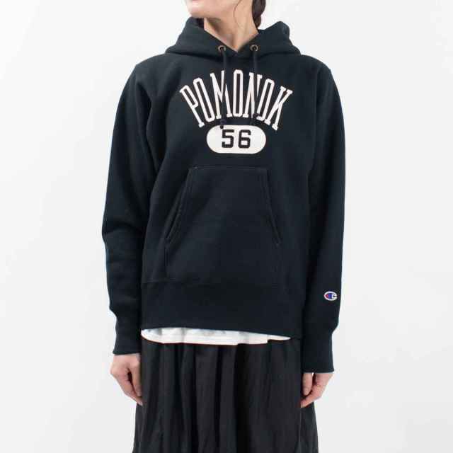 C3-A122  Champion リバースウィーブ フーデッドスウェットシャツ