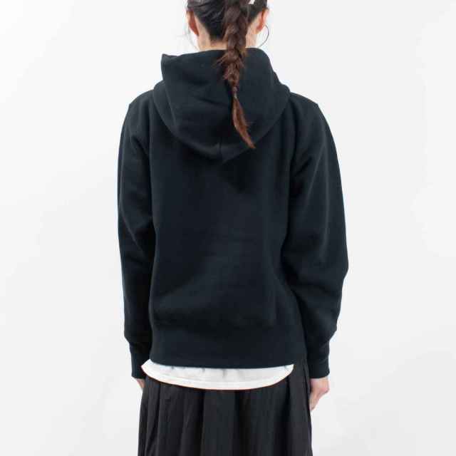 C3-A122  Champion リバースウィーブ フーデッドスウェットシャツ