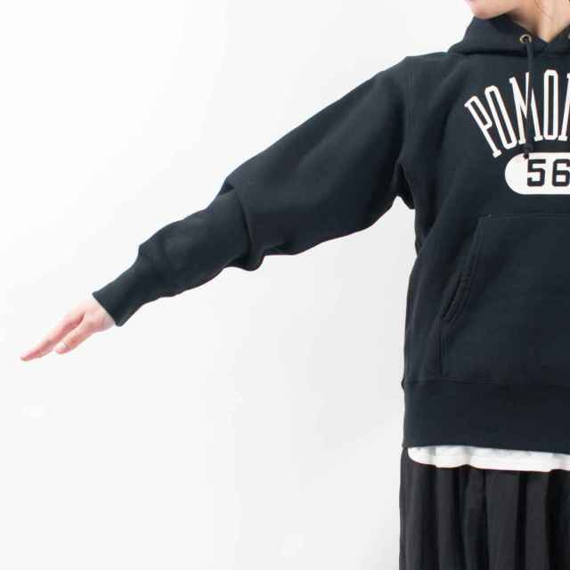 C3-A122  Champion リバースウィーブ フーデッドスウェットシャツ