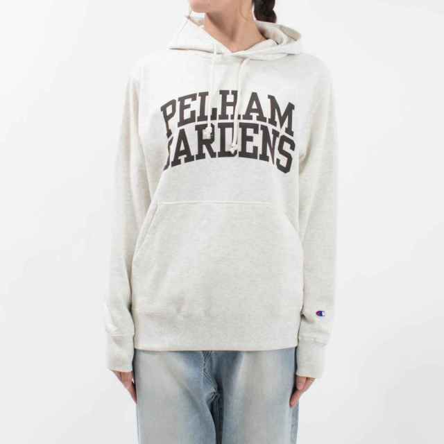 C3-A129  Champion フーデッドスウェットシャツ