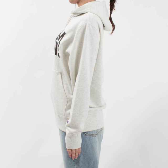 C3-A129  Champion フーデッドスウェットシャツ