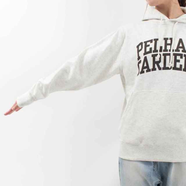 C3-A129  Champion フーデッドスウェットシャツ