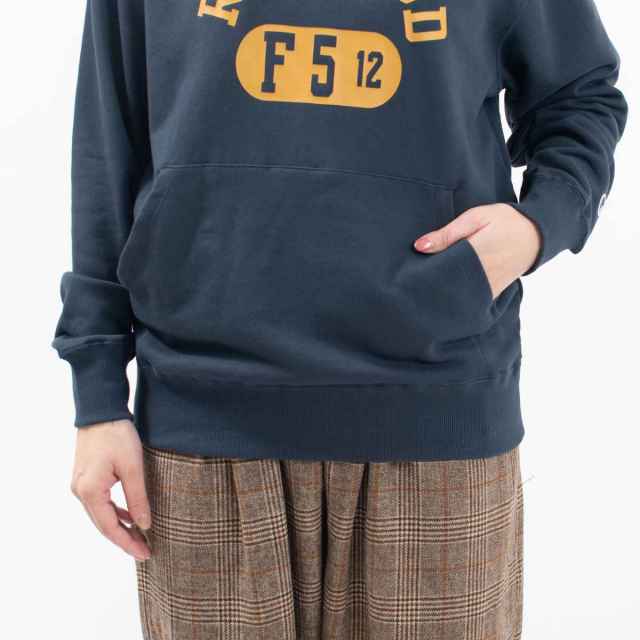 C3-A133  Champion フーデッドスウェットシャツ