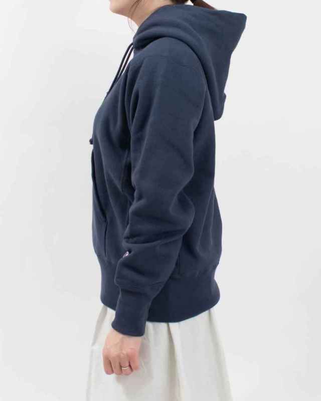 C3-Y132  Champion リバースウィーブ(R) フーデッドスウェットシャツ