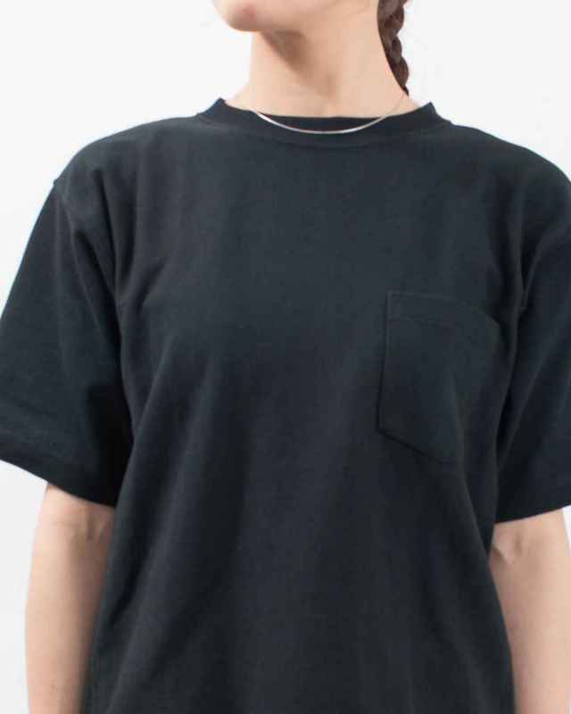 Champion リバースウィーブ(R) ショートスリーブポケットTシャツ/C3