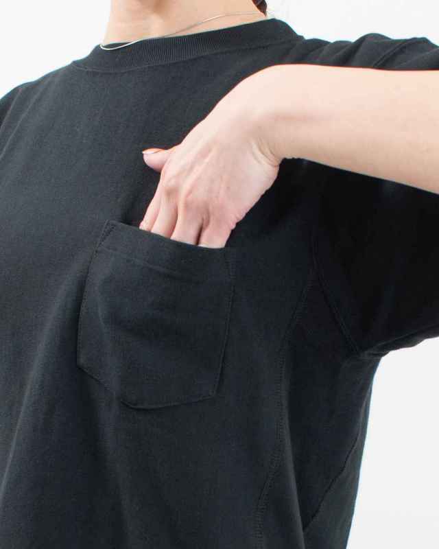 C3-Z319  Champion リバースウィーブ(R) ショートスリーブポケットTシャツ/C3-Z319