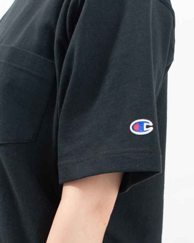 C3-Z319  Champion リバースウィーブ(R) ショートスリーブポケットTシャツ/C3-Z319