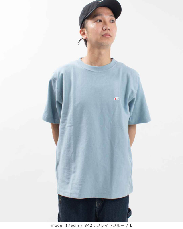 C3-Z320  Champion リバースウィーブ(R) ショートスリーブTシャツ/C3-Z320