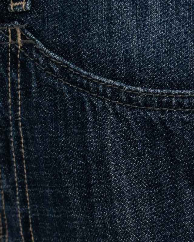 CF0574 Cafetty ボリュームペグやわらかデニム