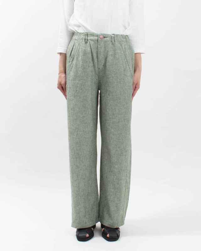 CF0587  Cafetty リネンワイド リネンレーヨンキャンバス