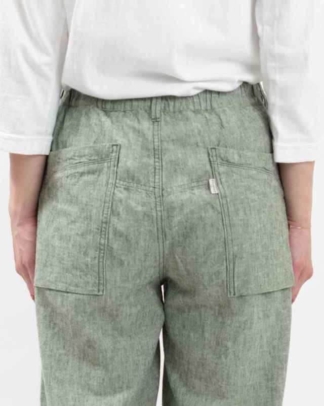 CF0587  Cafetty リネンワイド リネンレーヨンキャンバス