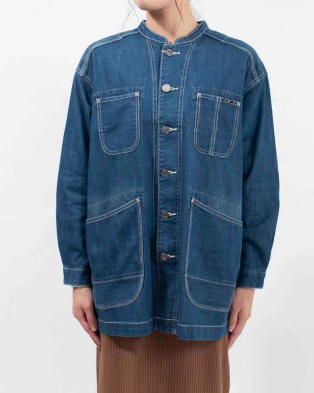 CF7194 Cafetty ロングカバーオール