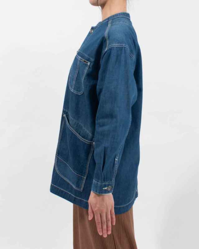 CF7194 Cafetty ロングカバーオール