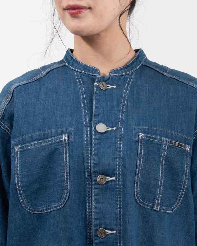 CF7194 Cafetty ロングカバーオール