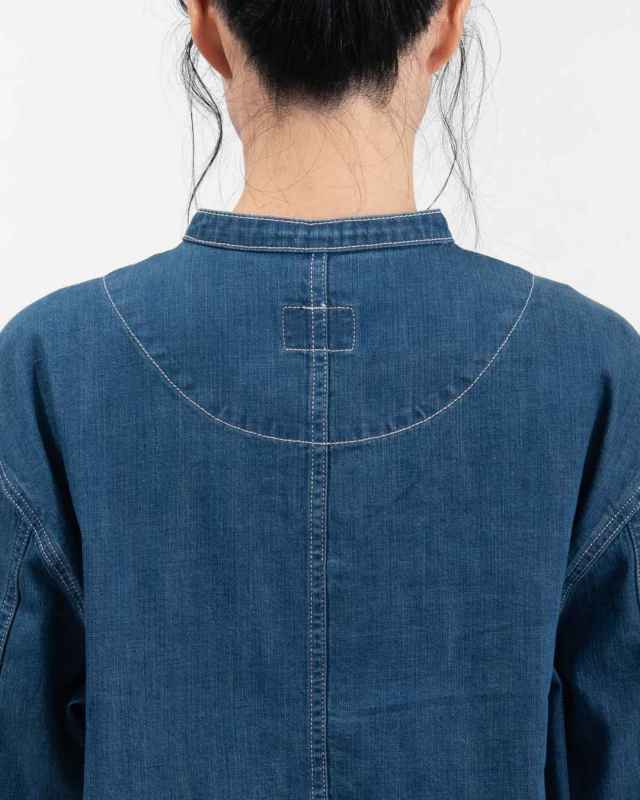 CF7194 Cafetty ロングカバーオール