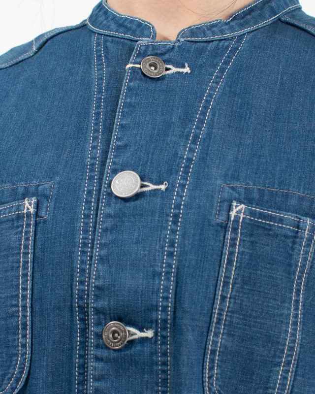 CF7194 Cafetty ロングカバーオール