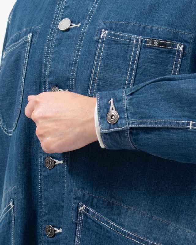 CF7194 Cafetty ロングカバーオール