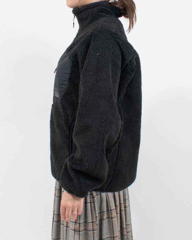 CH04-1474 CHUMS ボンディングフリースジャケット(アウター／フリース)