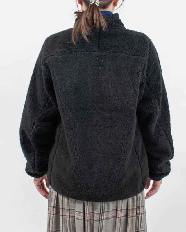 CH04-1474 CHUMS ボンディングフリースジャケット(アウター／フリース)