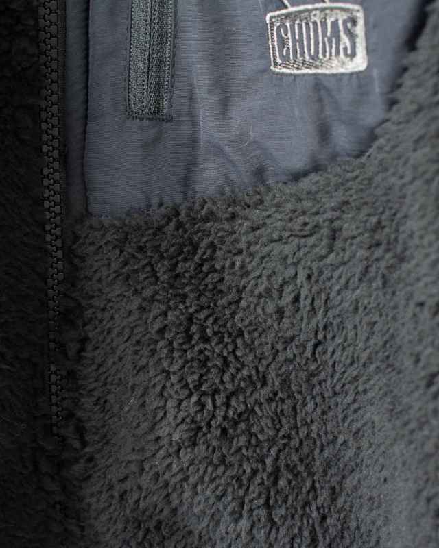 CH04-1474 CHUMS ボンディングフリースジャケット(アウター／フリース)