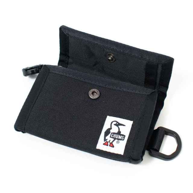 CH60-3467  CHUMS リサイクルコンパクトウォレット(財布｜ウォレット)