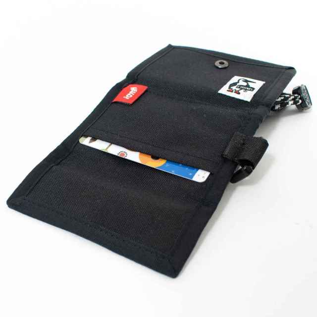 CH60-3467  CHUMS リサイクルコンパクトウォレット(財布｜ウォレット)