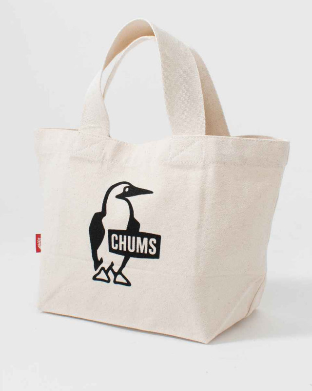 CHUMS ブービーミニキャンバストート (トートバッグ)