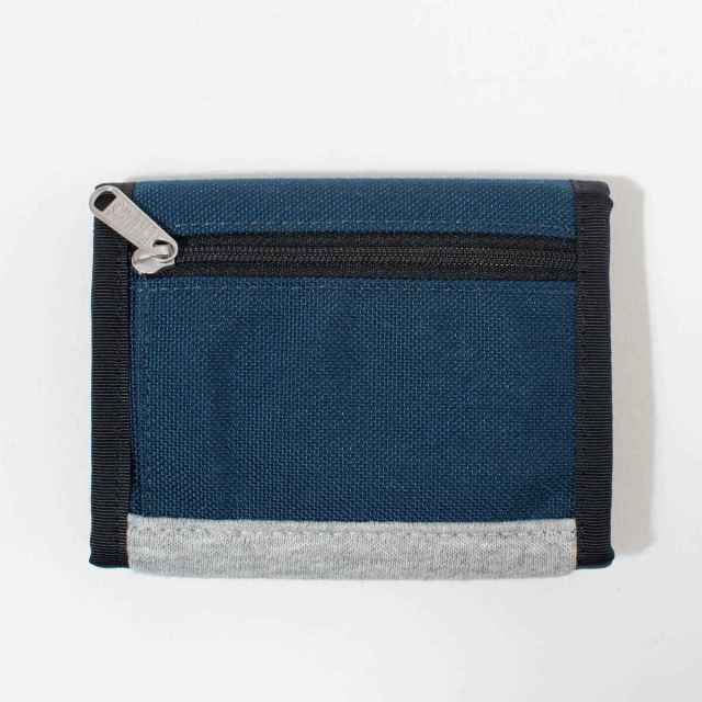 CH60-3612  CHUMS トリフォルドウォレットスウェットナイロン(財布｜ウォレット)