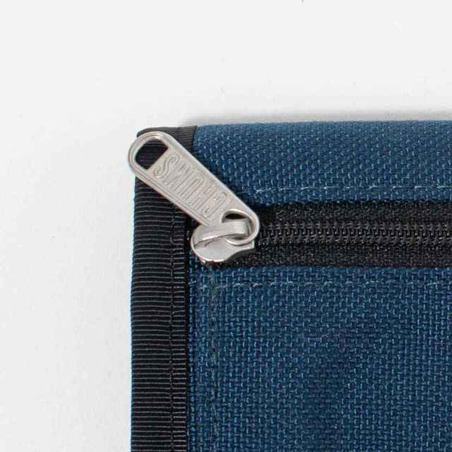 CH60-3612  CHUMS トリフォルドウォレットスウェットナイロン(財布｜ウォレット)