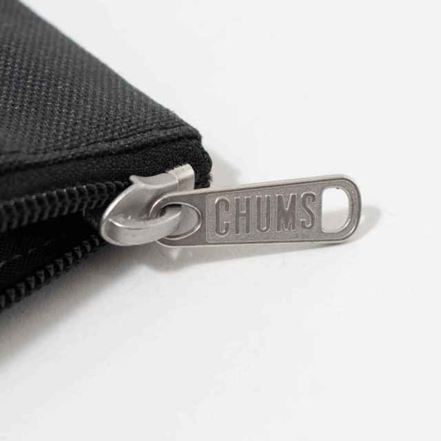 CH60-3613  CHUMS スクエアコインケーススウェットナイロン(コインケース)