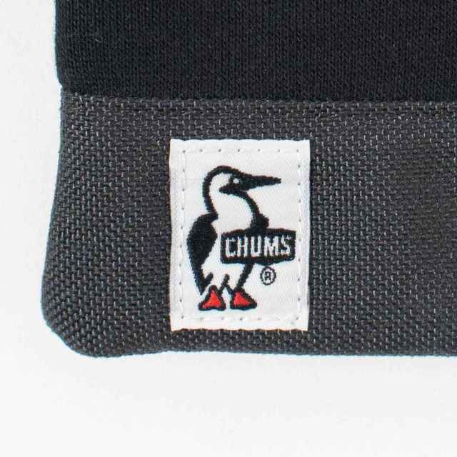 CH60-3613  CHUMS スクエアコインケーススウェットナイロン(コインケース)