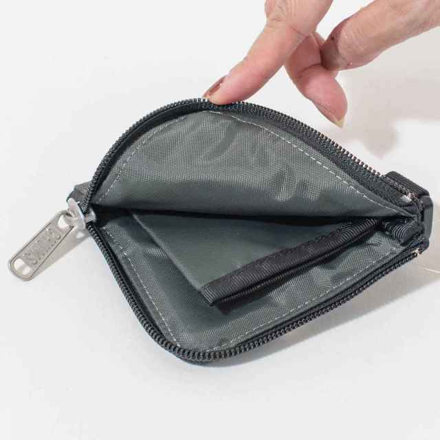 CH60-3613  CHUMS スクエアコインケーススウェットナイロン(コインケース)