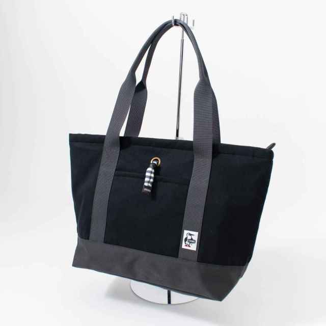 CH60-3618  CHUMS トートバッグスウェットナイロン(トートバッグ)