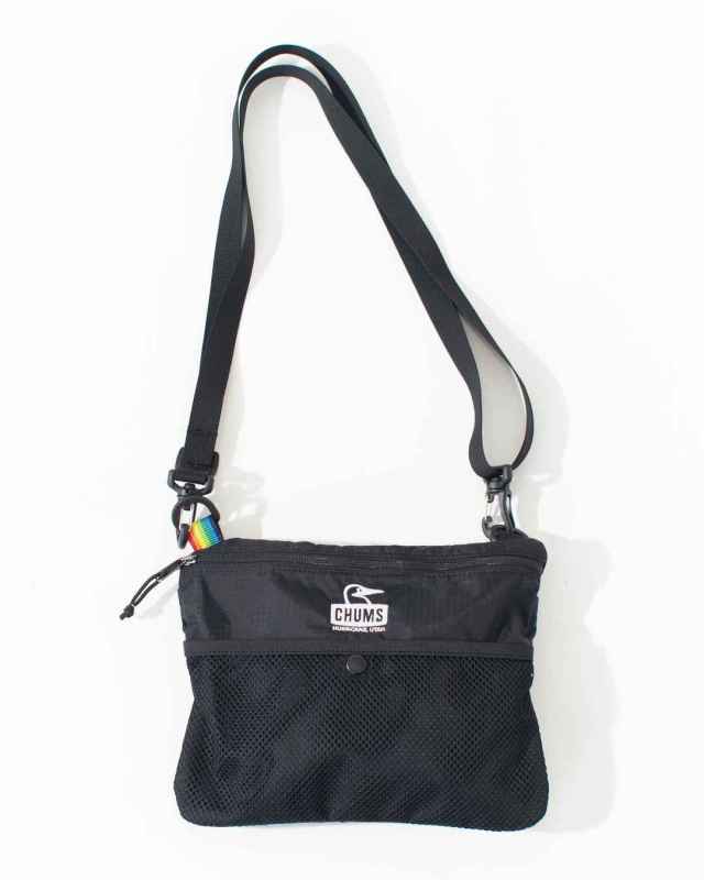 CH60-3752 CHUMS スプリングデールサコッシュ(サコッシュ｜ショルダーバッグ)