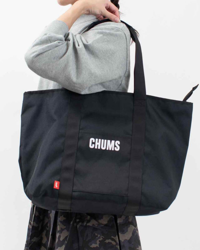 CH60-3845 CHUMS リサイクルチャムスデイリートート（トートバッグ）