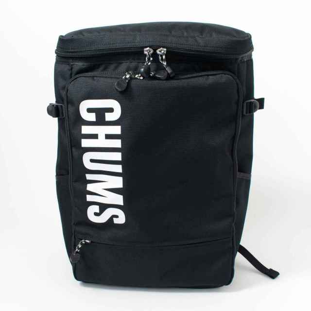 CH60-3919  CHUMS リサイクルトップオープンスクエアデイパック(リュック/バックパック)