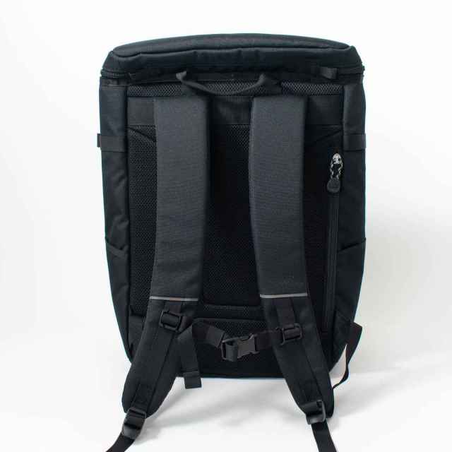 CH60-3919  CHUMS リサイクルトップオープンスクエアデイパック(リュック/バックパック)