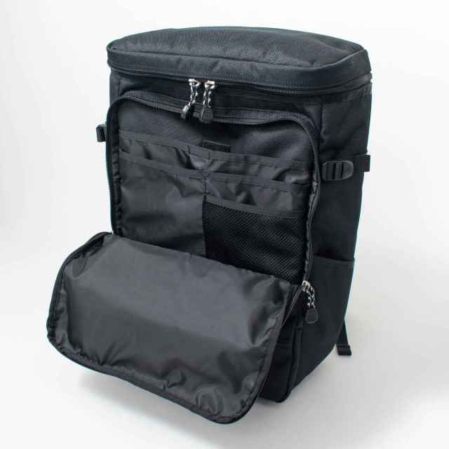 CH60-3919  CHUMS リサイクルトップオープンスクエアデイパック(リュック/バックパック)