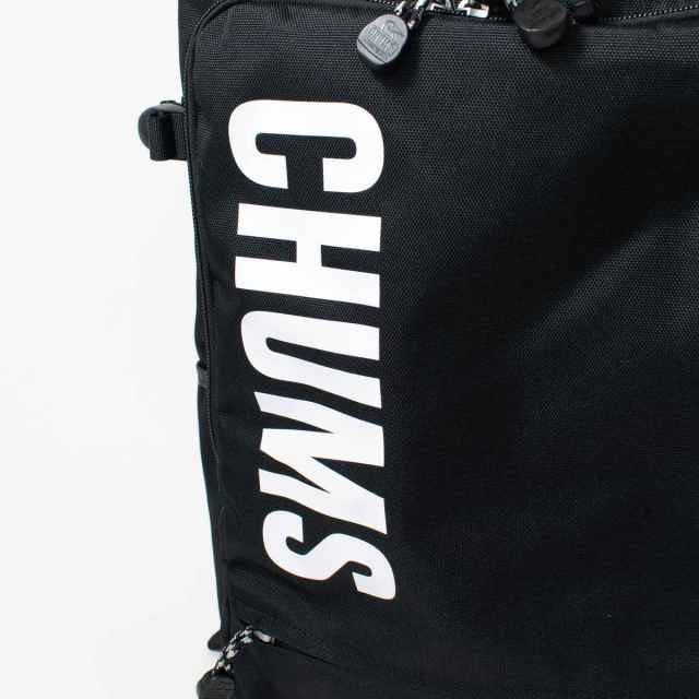 CH60-3919  CHUMS リサイクルトップオープンスクエアデイパック(リュック/バックパック)