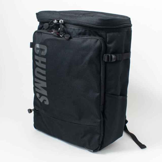 チャムス(CHUMS) バックパック SLCワークデイパック BLACK チャムス CHUMS 新商品/ランドウェル/チャムス/SLC/Work Day
