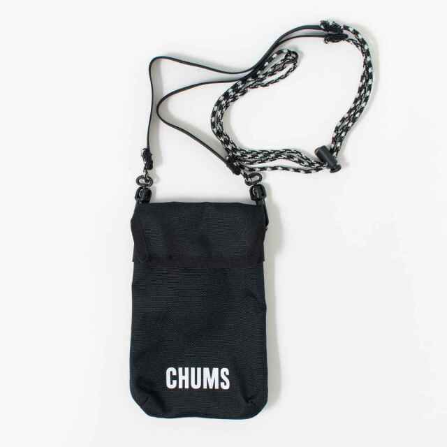 CHUMS リサイクルロープフォンショルダーバッグ(ショルダーバッグ)