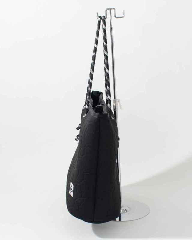 CHUMS ブービーエンボストートバッグ（トートバッグ）｜ナチュラル