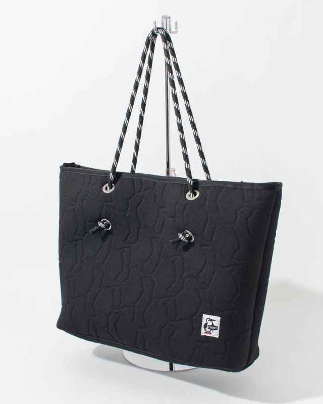 CH60-3941 CHUMS ブービーエンボストートバッグ（トートバッグ）